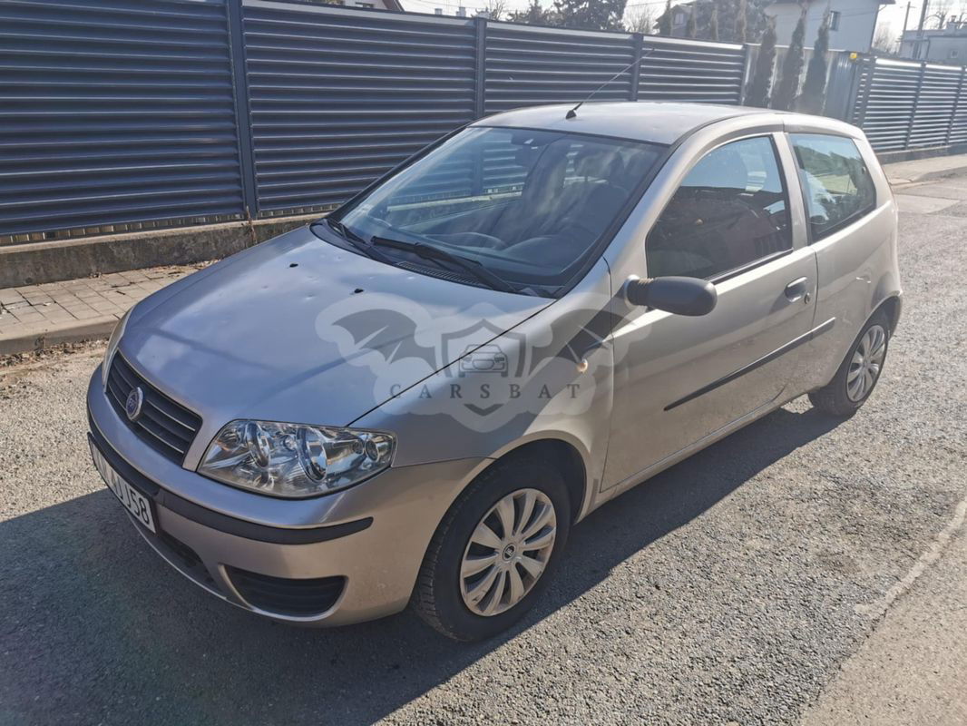 Fiat Punto II FL 1.2 8V 2003