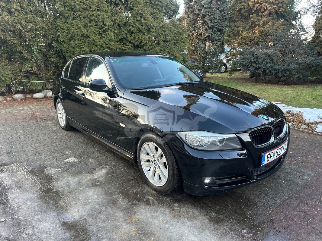 BMW 3 Series E90/E91/E92/E93 316i 2009