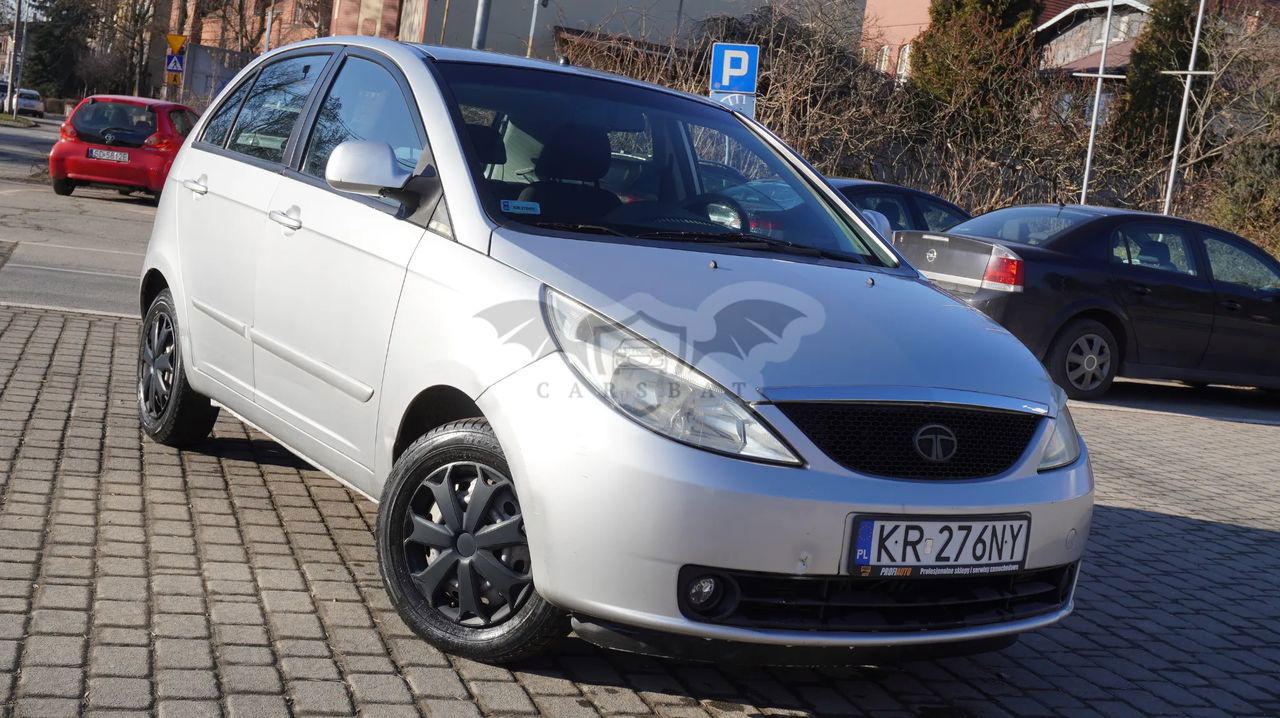 Tata Indica Vista 1.4 Safire 2010