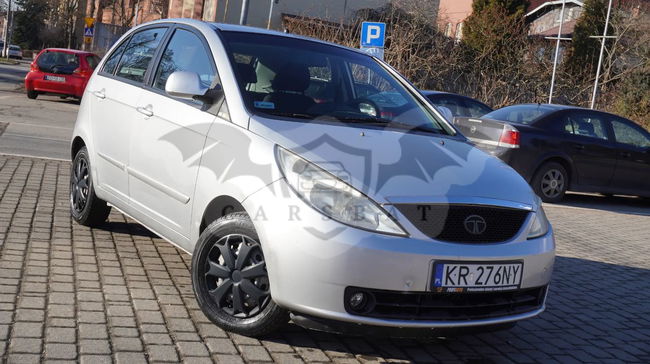 Tata Indica Vista 1.4 Safire 2010
