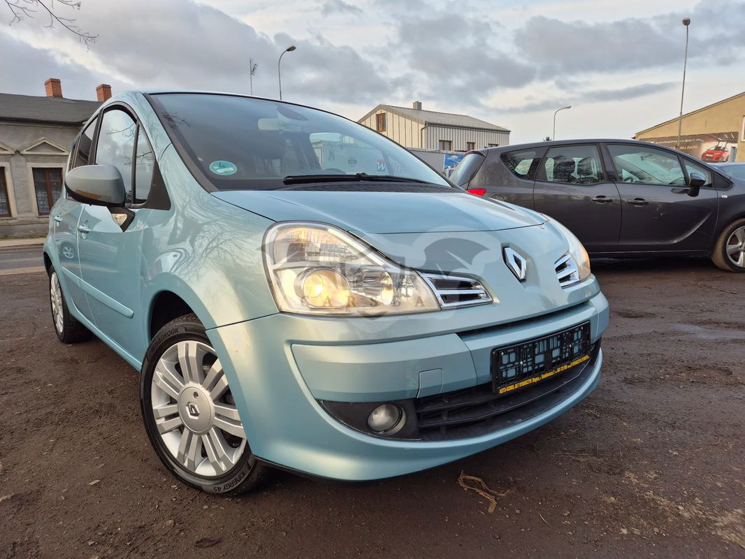 Renault Modus 1.5 dCi Dynamique 2010