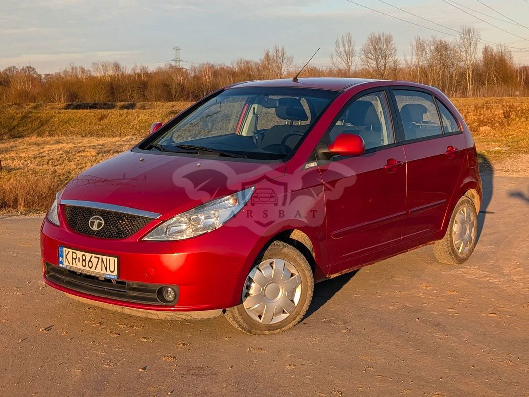 Tata Indica Vista 1.4 Safire 2010