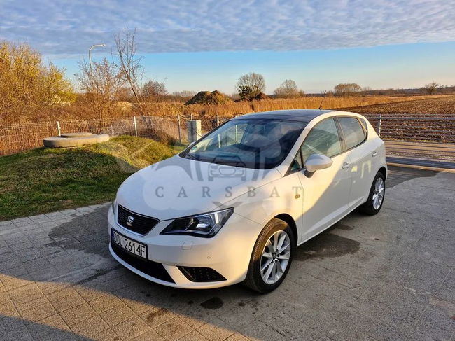 Seat Ibiza IV 1.2 TSI Style 2017