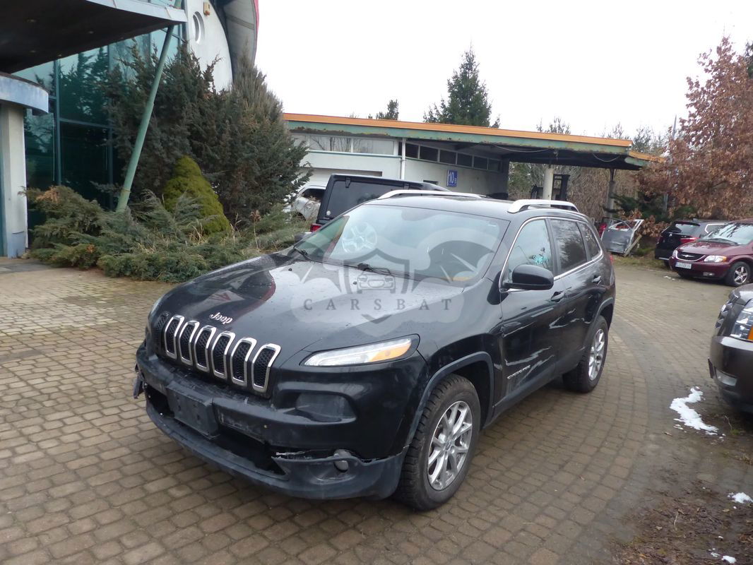 Jeep Cherokee V 2014