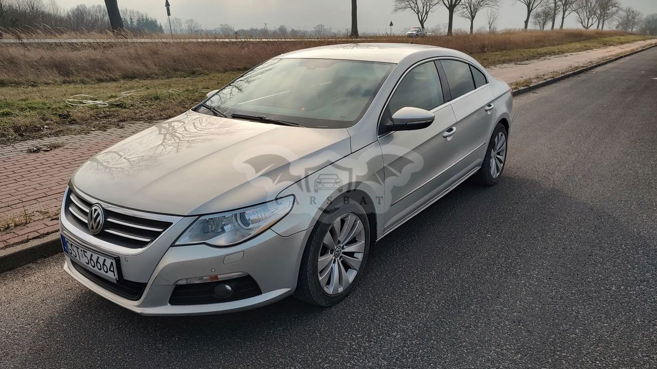 Volkswagen Passat CC 2008