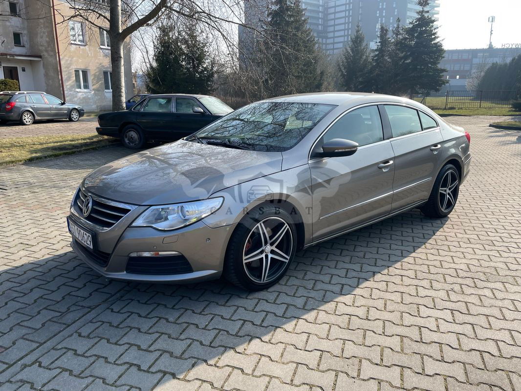Volkswagen Passat CC 1.8 TSI 2008