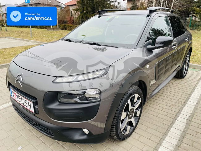 Citroën C4 Cactus 1.2 PureTech Feel Edition S&S 2017