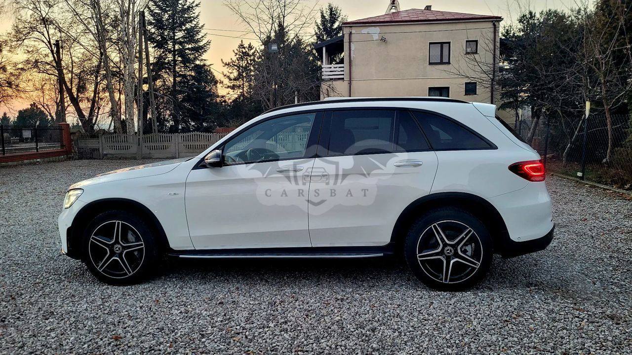 Mercedes-Benz GLC 220 d 2020