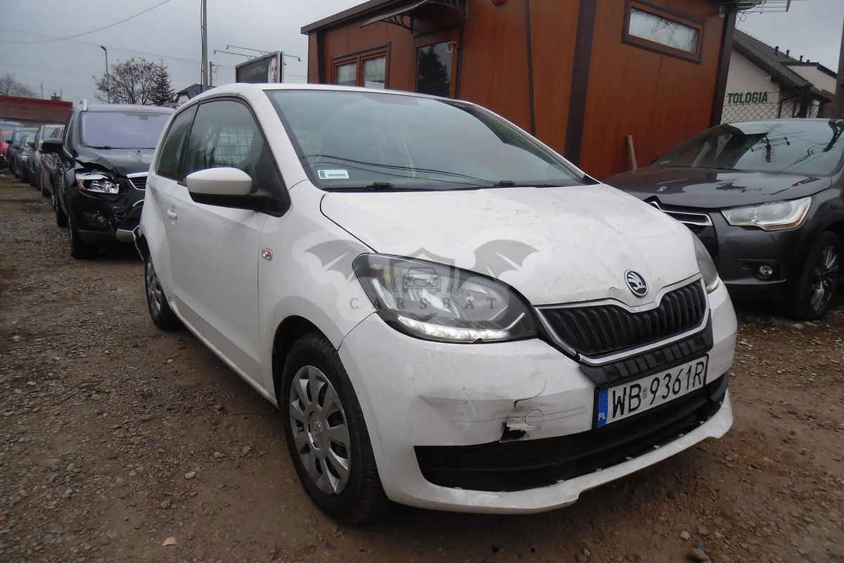 Skoda Citigo 1.0 Active 2018