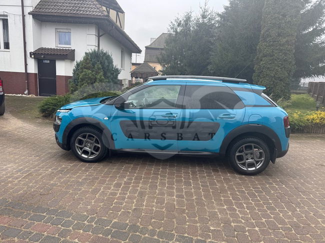 Citroën C4 Cactus 1.2 PureTech Feel Edition S&S 2017