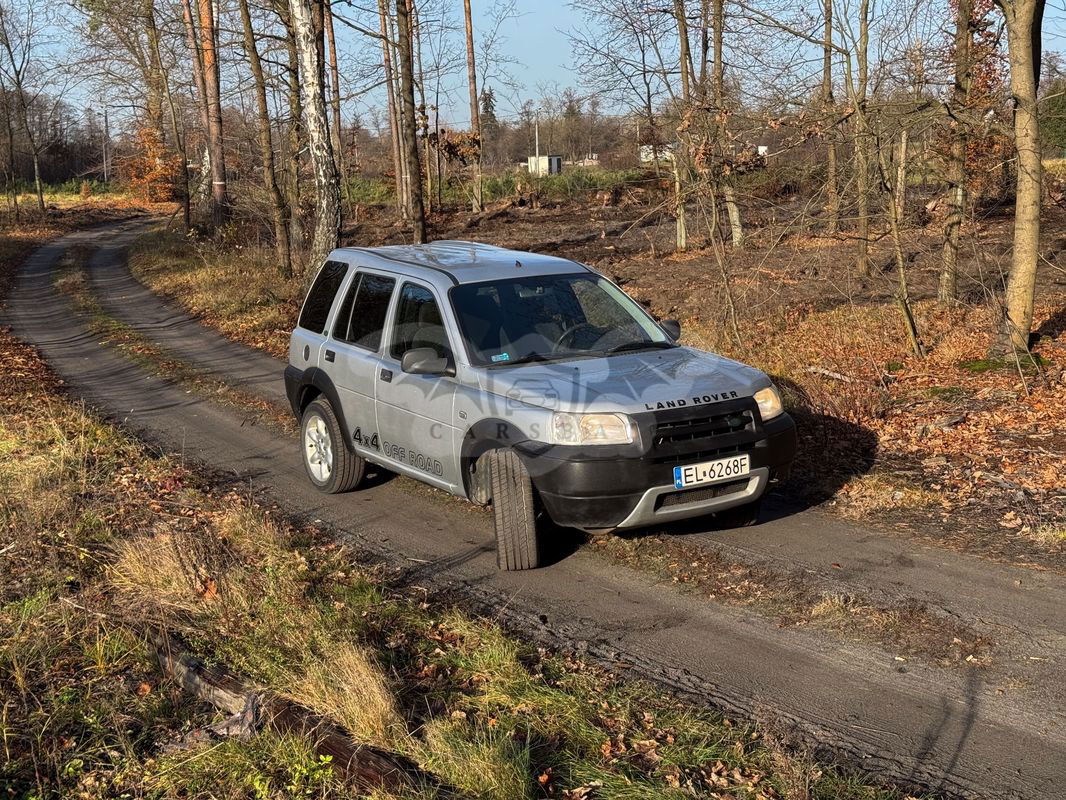 Land Rover Freelander I 1.8 2002