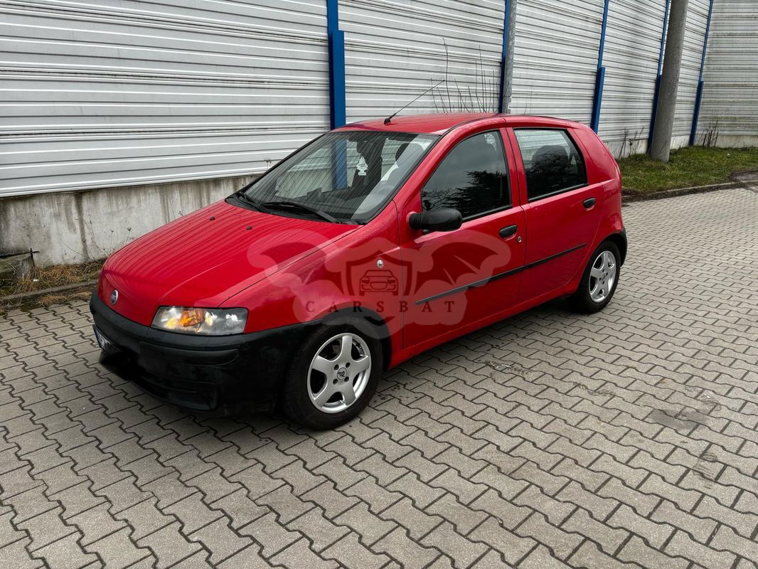 Fiat Punto II 1.2 8V 2000