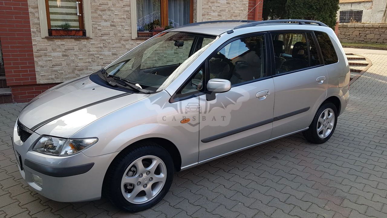 Mazda Premacy 1.8 Exclusive 2001