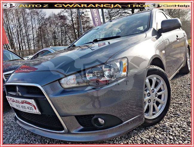 Mitsubishi Lancer IX 1.8 Clear Tec Instyle 2010