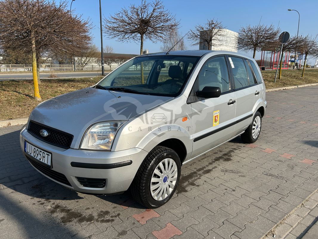 Ford Fusion 1.4 + 2005