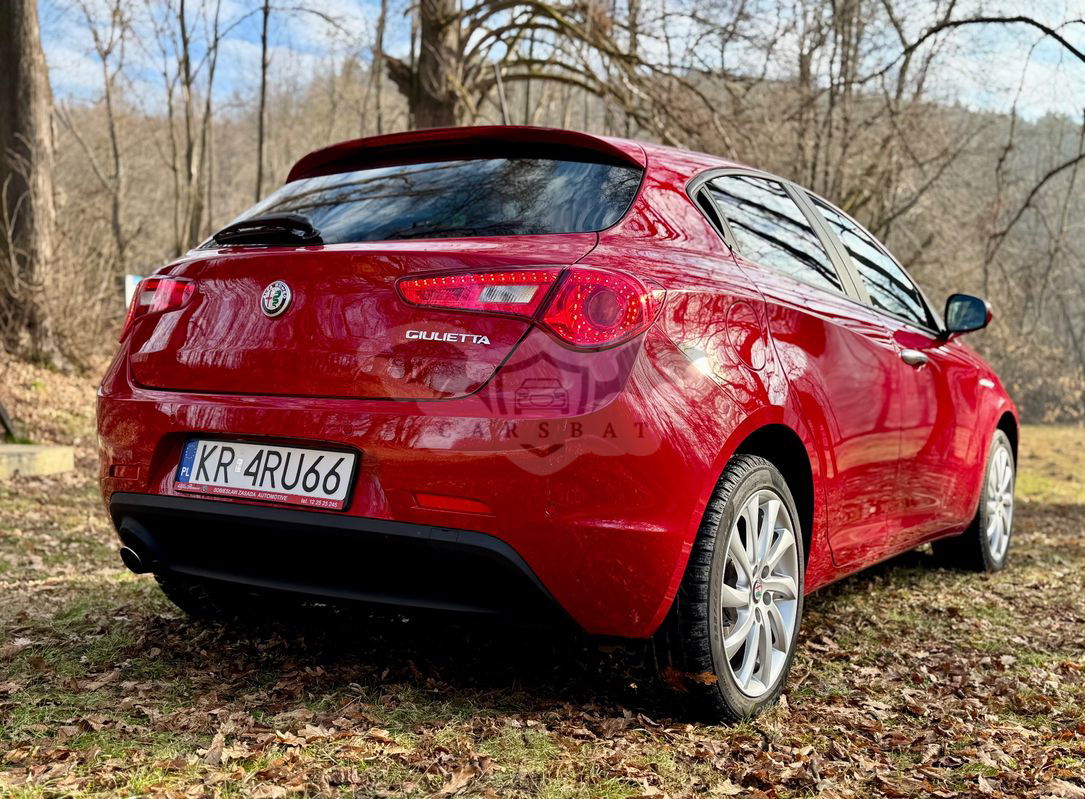 Alfa Romeo Giulietta 1.4 TB 2020