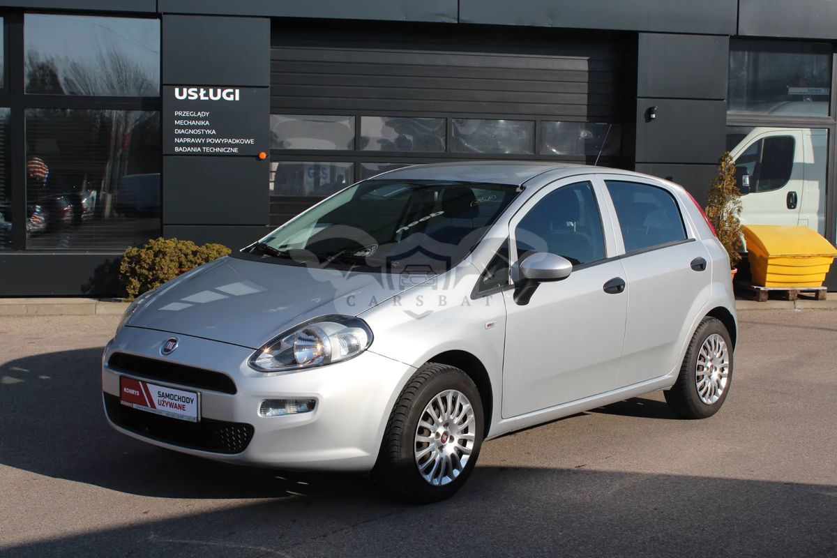 Fiat Punto II FL 1.4 Easy S&S 2018