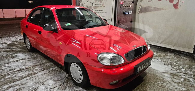 Daewoo Lanos 1.5 SE 1998