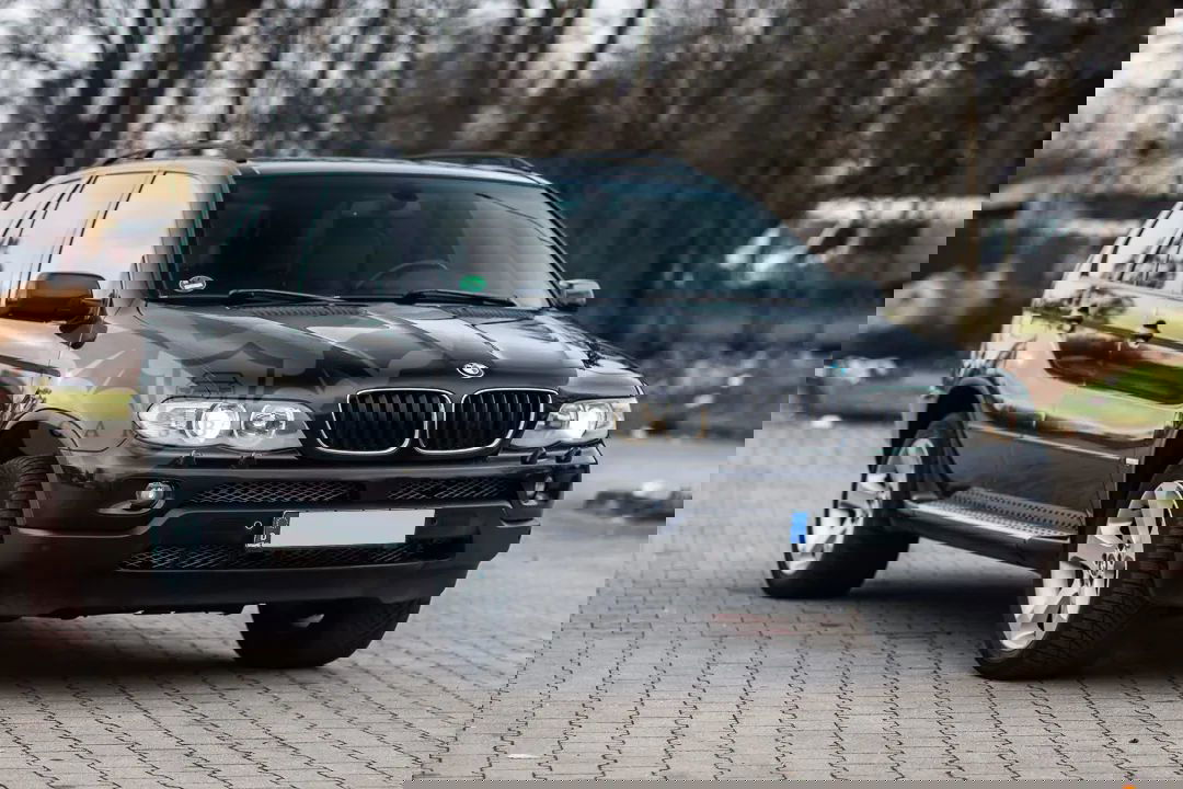 BMW X5 E53 3.0d xDrive 2005