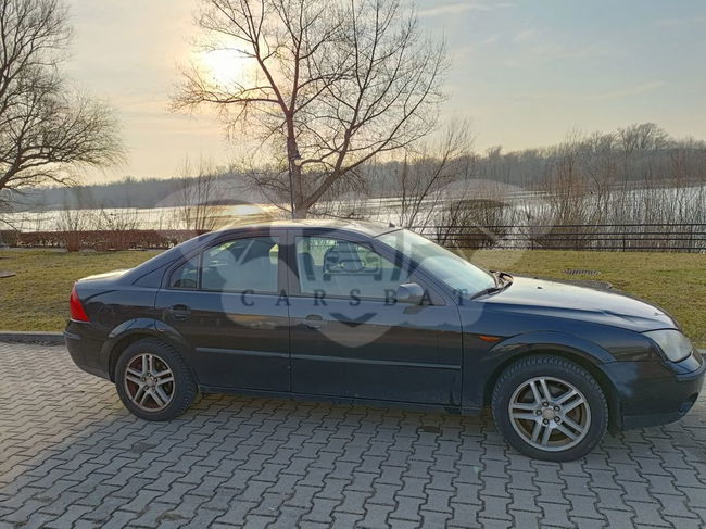 Ford Mondeo Mk3 2.0 TDDi Ambiente 2001
