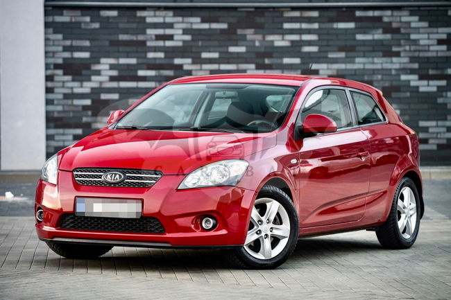 Kia Ceed 1.6 crdi Optimum 2008