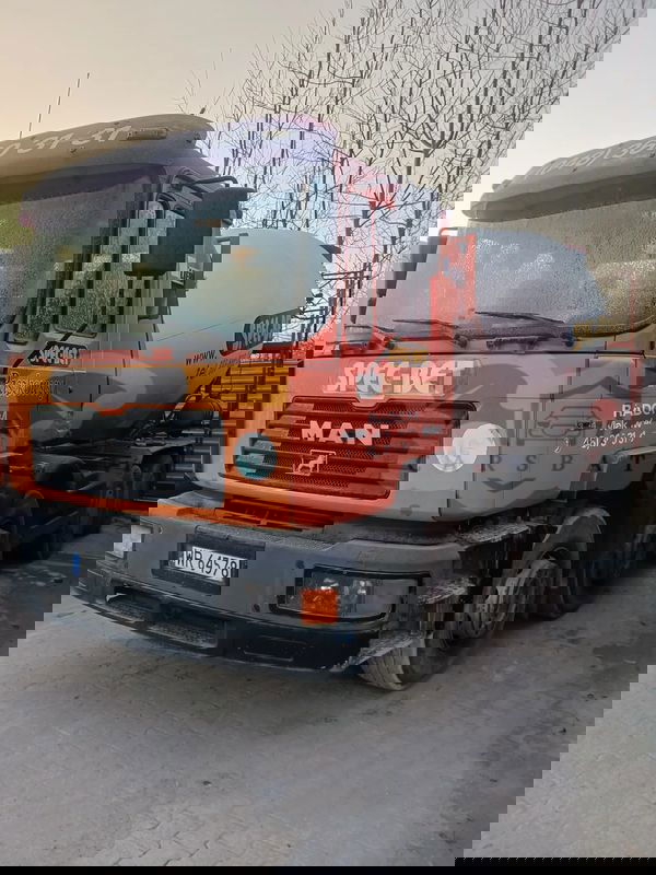 MAN F2000 2000