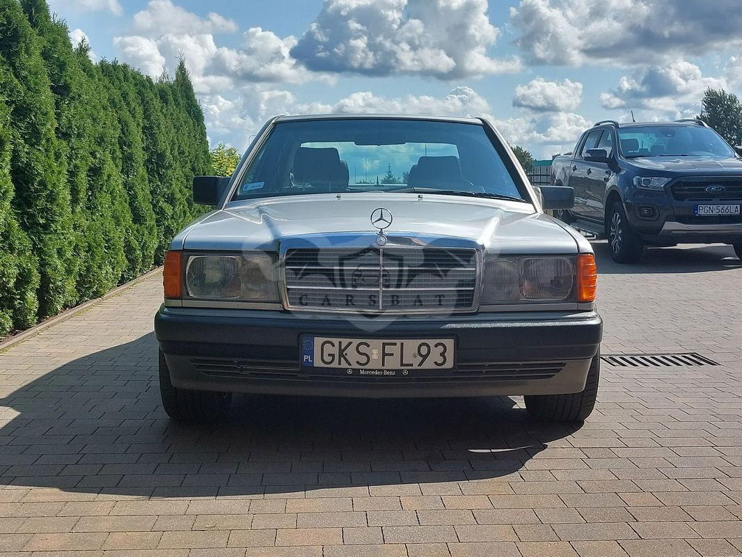 Mercedes-Benz 190 1990