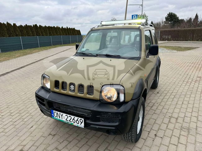Suzuki Jimny 1.3 JLX 2008