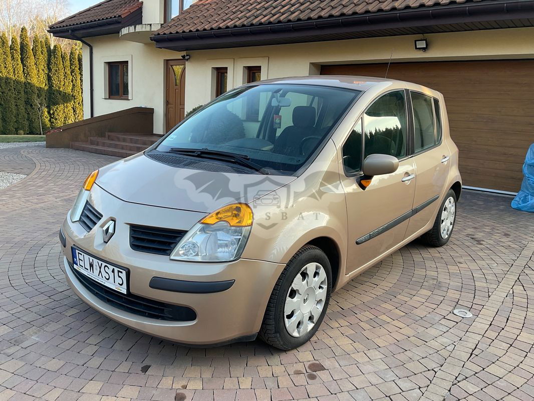 Renault Modus 2005