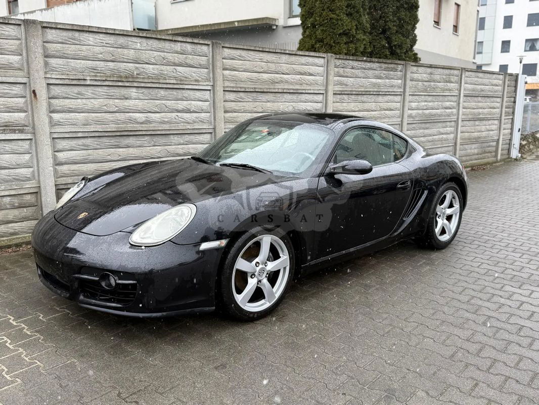 Porsche Cayman Standard 2008
