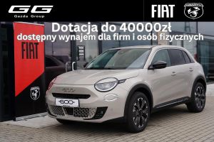 Fiat 600 2025