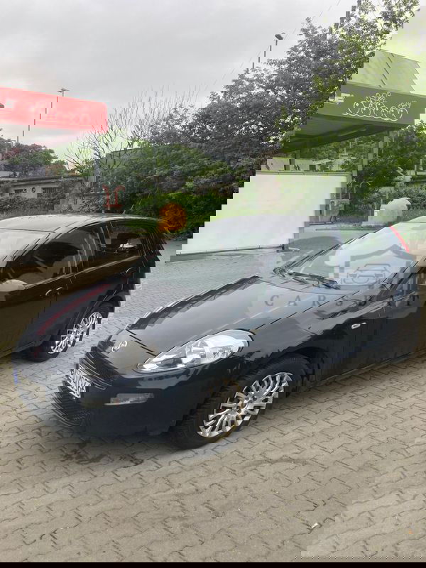 Fiat Punto II FL 2016