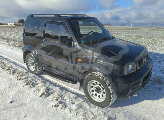 Suzuki Jimny 1.3 Elegance 2011