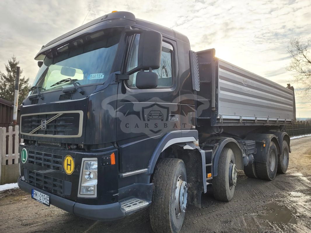Volvo FM 2005