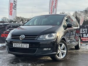 Volkswagen Sharan II 2015