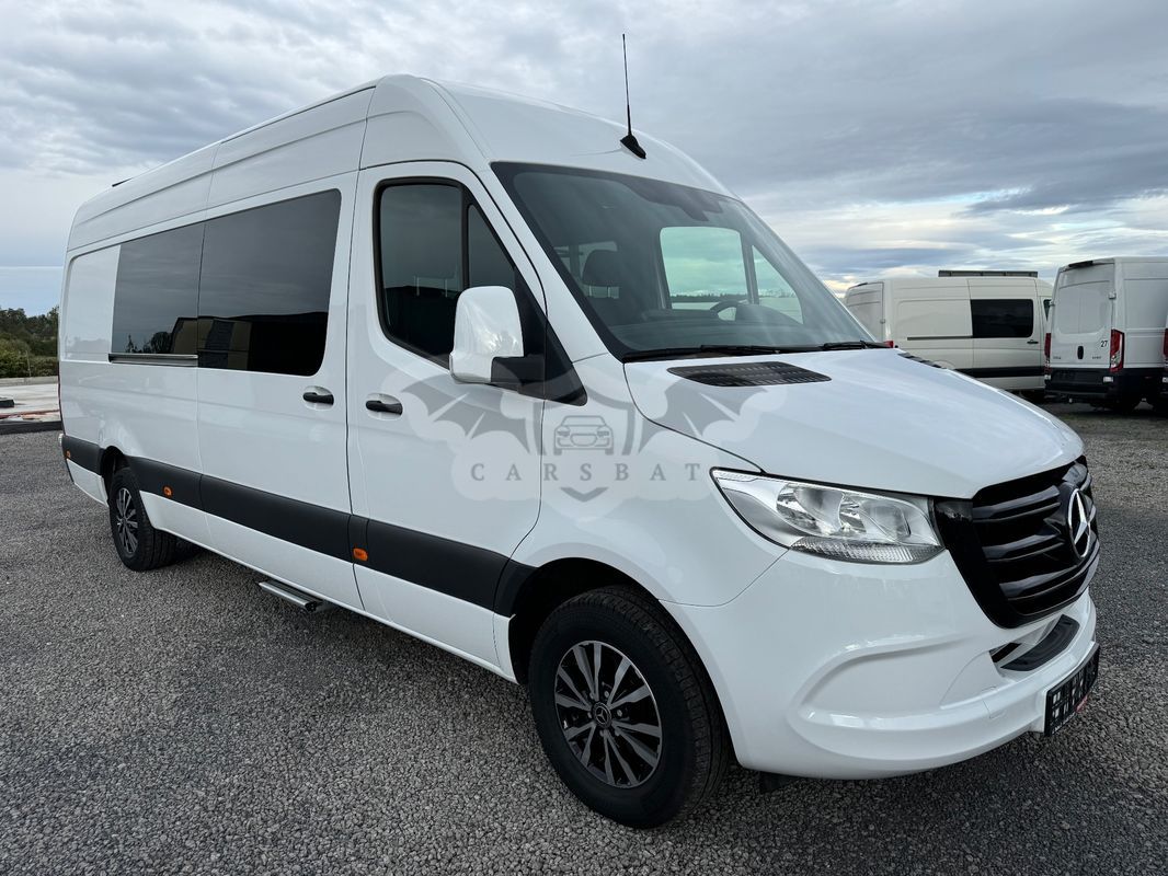 Mercedes-Benz Sprinter III 2025