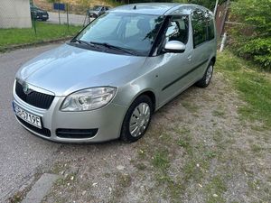 Skoda Roomster 1.4 TDI 2010