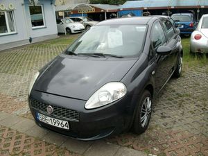 Fiat Punto 2008