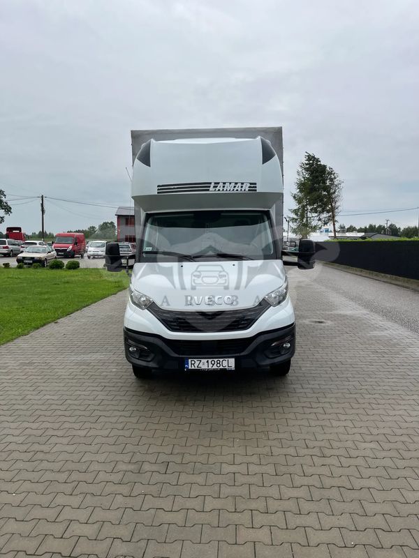 Iveco Daily 2021