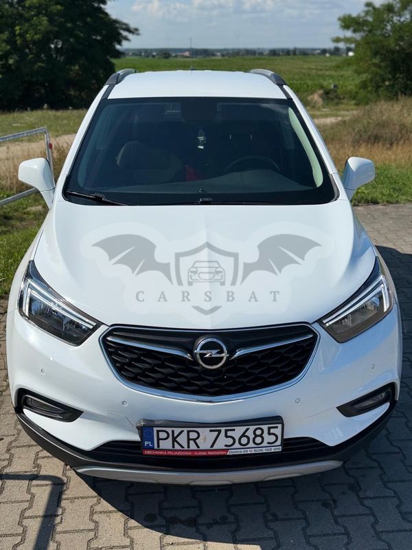 Opel Mokka I 1.6 CDTI Cosmo S&S 2017
