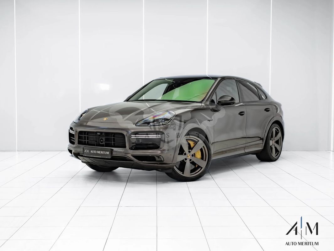 Porsche Cayenne III 2022