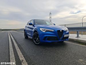 Alfa Romeo Stelvio 2.9 V6 Bi-Turbo Quadrifoglio Q4 2018