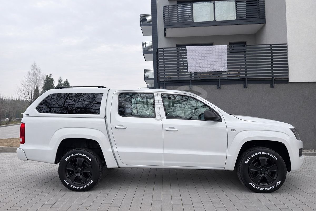 Volkswagen Amarok 2.0 TDI Trendline 2011