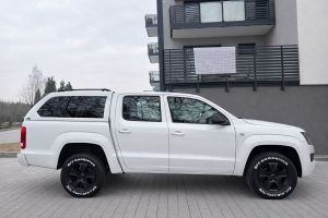 Volkswagen Amarok 2.0 TDI Trendline 2011