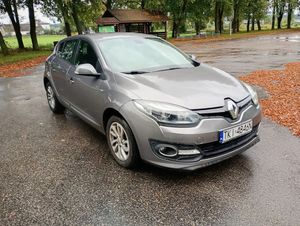 Renault Megane III 2014