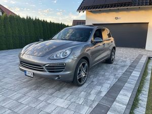 Porsche Cayenne II S 2011