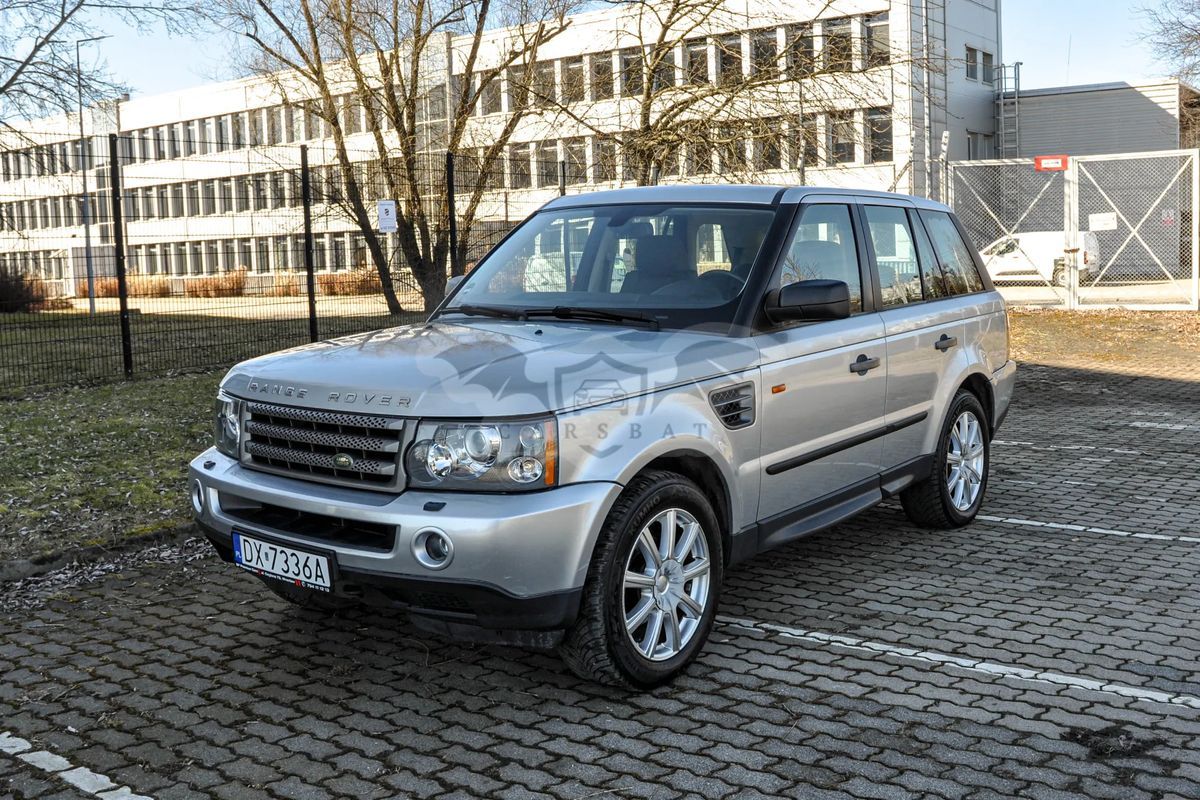 Land Rover Range Rover Sport I S 2.7TD S 2006