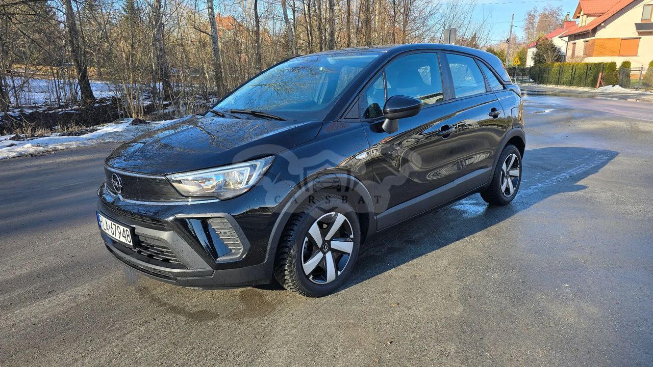 Opel Crossland ver-1-2 2022