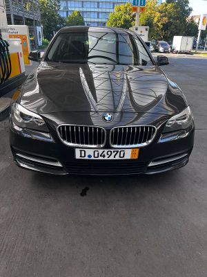 BMW 5 Series F10/F11 518d 2014