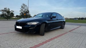 BMW 5 Series G30/G31 530e 2021